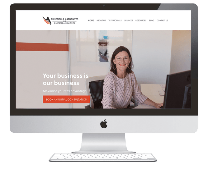 Award Winning Website Design | Repeatable