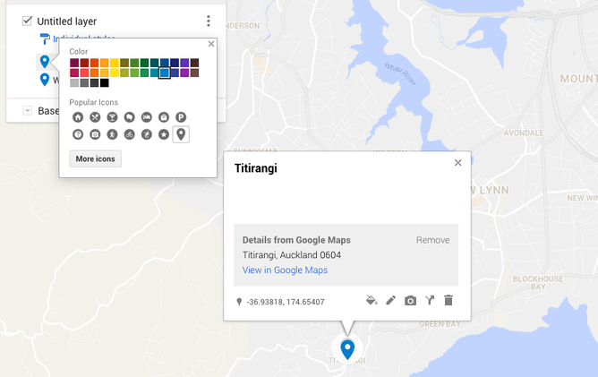 Google Map Example Point Pinpoint Locations On Google Maps – CJHB