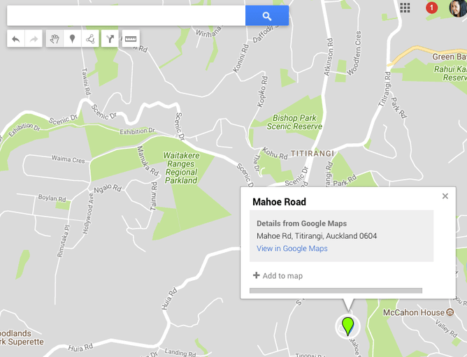 Map App To Pinpoint Multiple Locations 